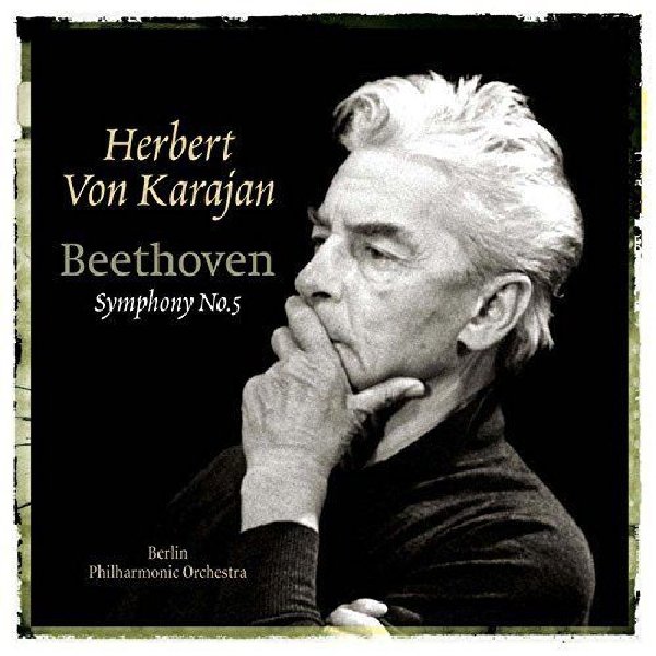 Beethoven: Symphony No.5 (Remastered - DMM), płyta winylowa