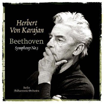 Beethoven: Symphony No.5 (Remastered - DMM), płyta winylowa - Von Karajan Herbert, Berlin Philharmonic Orchestra