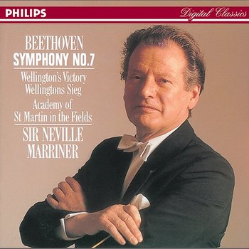 Beethoven: Symphony No.7; Wellington's Victory - Academy of St Martin in the Fields, Sir Neville Marriner