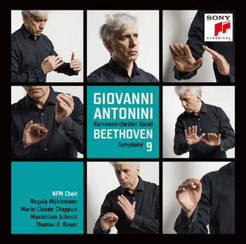 Beethoven: Symphony No. 9 - Antonini Giovanni