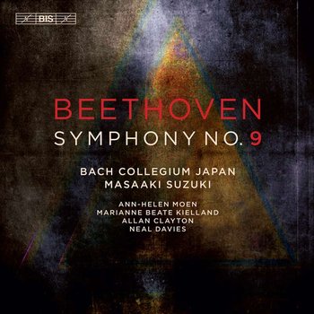Beethoven: Symphony No. 9 - Bach Collegium Japan, Moen Ann-Helen, Kielland Marianne Beate, Clayton Allan, Davies Neal