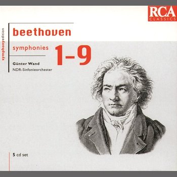 Beethoven: The 9 Symphonies - Günter Wand