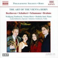 Beethoven: The Art Of The Vienna Horn Various Artists