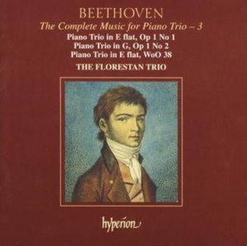 Beethoven: The Complete Music For Piano Trio 3 - Florestan Trio