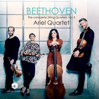 Beethoven: The Complete String Quartets. Volume II Ariel Quartet