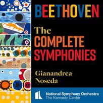 Beethoven: The Complete Symphonies National Symphony Orchestra