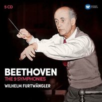 Beethoven: The Complete Symphonies Hongen Elisabeth, Hopf Hans, Wiener Philharmoniker, Chor und Orchester der Festspiele Bayreuth, Schwarzkopf Elisabeth, Stockholm Philharmonic Orchestra, Edelmann Otto