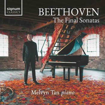 Beethoven: The Final Sonatas Nos. 30-32 - Tan Melvyn