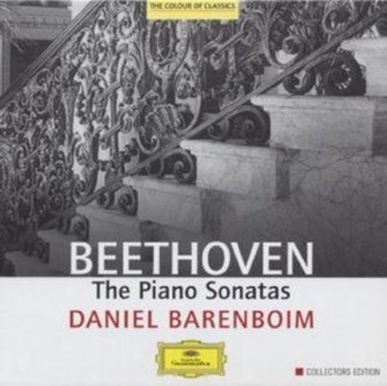 Beethoven: The Piano Sonatas - Barenboim Daniel