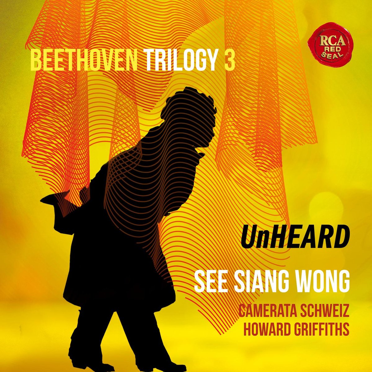 Beethoven Trilogy 3: Unheard - Wong See Siang | Muzyka Sklep EMPIK.COM