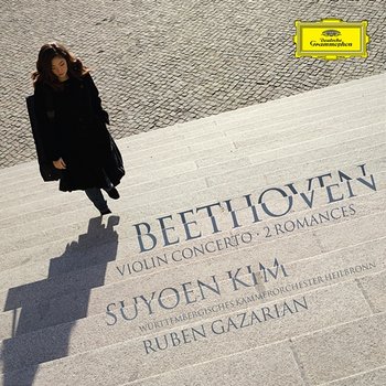 Beethoven Violin Concerto, 2 Romances - Suyoen Kim, Wüttembergish Kammerorchester Heilbronn, Ruben Gazarian