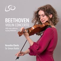 Beethoven: Violin Concerto Veronika Eberle, London Symphony Orchestra