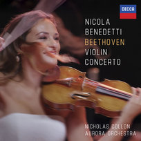 Beethoven: Violin Concerto Benedetti Nicola