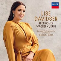 Beethoven Wagner Verdi Davidsen Lise