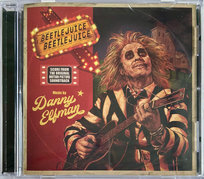 Beetlejuice Beetlejuice Elfman Danny