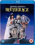 Beetlejuice (brak polskiej wersji językowej) - Burton Tim