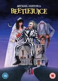 Beetlejuice (brak polskiej wersji językowej) - Burton Tim