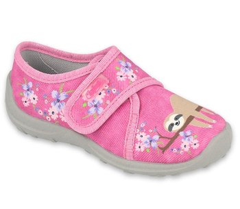 Befado - Obuwie buty dziecęce kapcie pantofle półbuty trzewiki dla dziewczynki - 25 - Befado