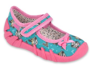 Befado - Obuwie buty dziecięce balerinki czółenka pantofle dla dziewczynki - 18 - Befado