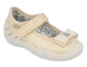 Befado - Obuwie buty dziecięce balerinki czółenka pantofle dla dziewczynki - 20 - Befado