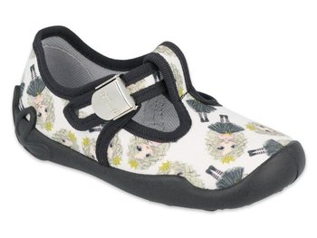 Befado - Obuwie buty dziecięce balerinki czółenka pantofle dla dziewczynki - 25 - Befado