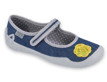 Befado - Obuwie buty dziecięce balerinki czółenka pantofle dla dziewczynki - 34 - Befado