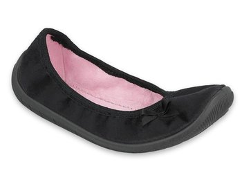 Befado - Obuwie buty dziecięce kapcie balerinki czółenka dla dziewczynki - 28 - Befado