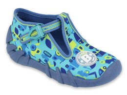 Befado - Obuwie buty dziecięce kapcie pantofle tenisówki dla chłopca - 19-Zdjęcie-0