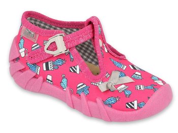 Befado - Obuwie buty dziecięce kapcie pantofle tenisówki dla dziewczynki - 23 - Befado