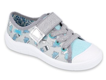 Befado - Obuwie buty dziecięce kapcie pantofle tenisówki dla dziewczynki - 25 - Befado