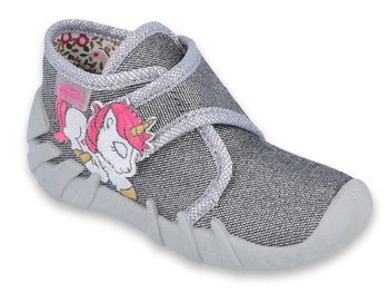 Befado - Obuwie buty dziecięce kapcie pantofle trzewiki dla dziewczynki - 20 - Befado