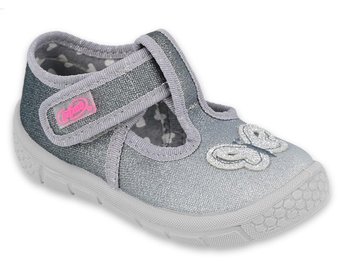 Befado - Obuwie buty dziecięce kapcie pantofle trzewiki dla dziewczynki - 22 - Befado
