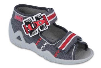 Befado - Obuwie buty dziecięce sandały kapcie pantofle dla chłopca - 20 - Befado