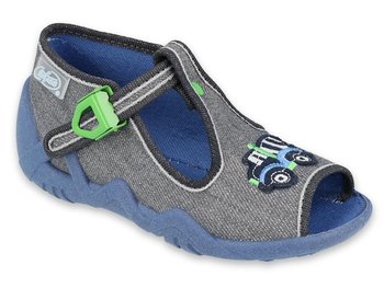 Befado - Obuwie buty dziecięce sandały kapcie pantofle dla chłopca - 23 - Befado
