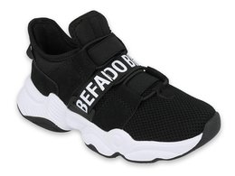 Befado - Obuwie buty dziecięce sportowe dla dziewczynki - 28-Zdjęcie-0