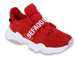 Befado - Obuwie buty dziecięce sportowe dla dziewczynki - 30-Zdjęcie-0