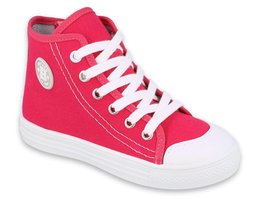Befado - Obuwie buty dziecięce trampki tenisówki dla dziewczynki - 31-Zdjęcie-0