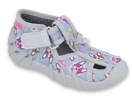 Befado - Obuwie buty dziecięce trampki tenisówki kapcie pantofle trzewiki dla dziewczynki - 20-Zdjęcie-0