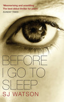 Before I Go to Sleep Watson S. J.