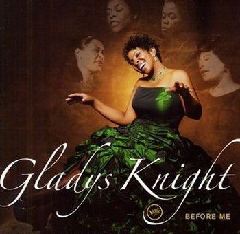 Before Me - Knight Gladys