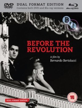 Before the Revolution (brak polskiej wersji językowej) - Bertolucci Bernardo