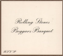 Beggars Banqued The Rolling Stones