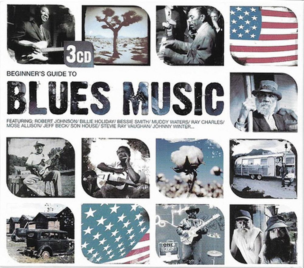 Blues guide