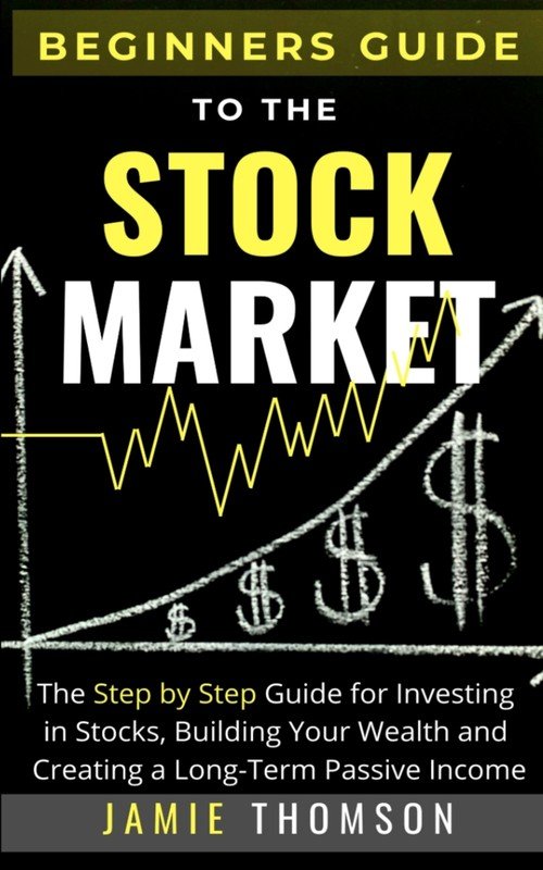 Beginners Guide to the Stock Market - Thomson Jamie | Książka w Empik