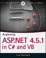 Beginning ASP.NET 4.5.1: in C# and VB - Spaanjaars Imar