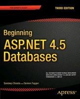 Beginning ASP.NET 4.5 Databases - Chanda Sandeep, Foggon Damien