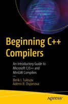 Beginning C++ Compilers Ademi B. Ospanova