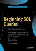 Beginning SQL Queries Churcher Clare