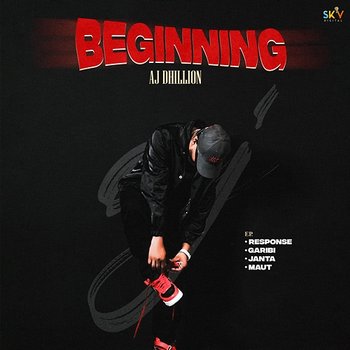 Beginning - AJ Dhillon