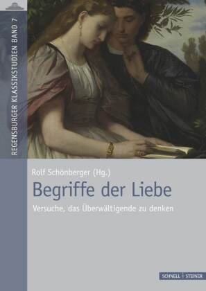 Begriffe Der Liebe - Schnell & Steiner | Książka W Empik